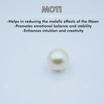 Pearl Gemstone