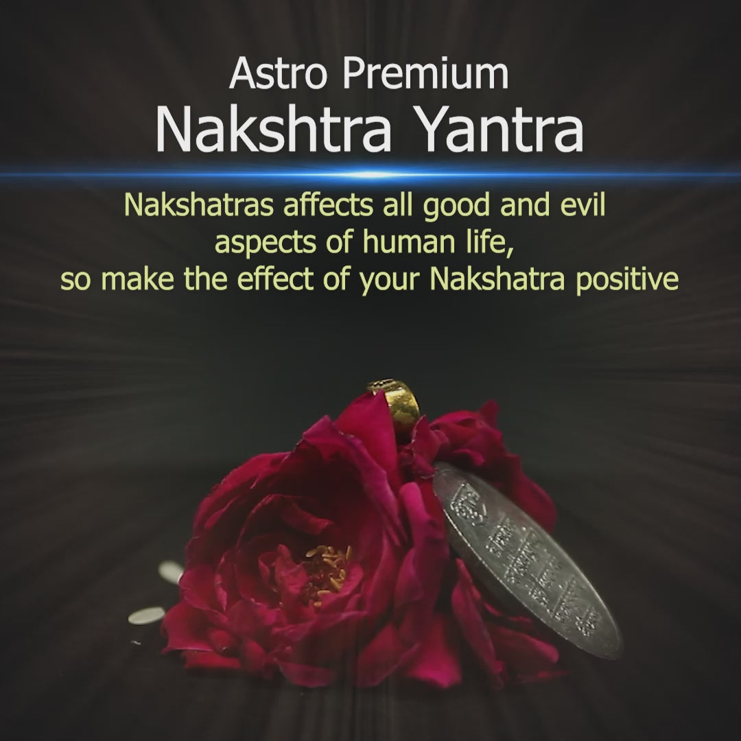 nakshatra yantra