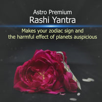 vrishabha rashi yantra video