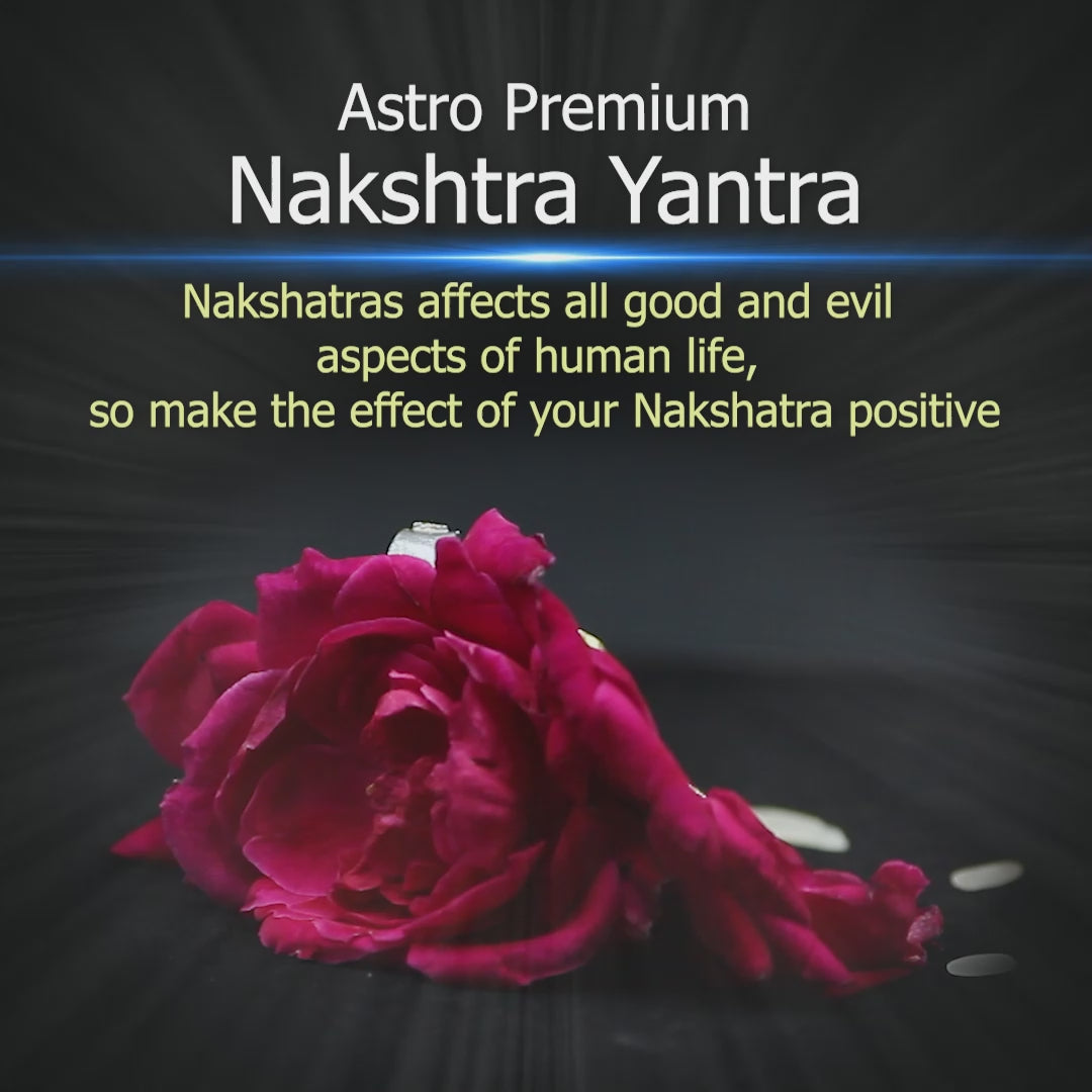punarvasu nakshatra video