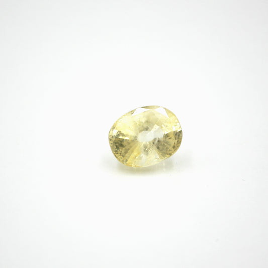 Yellow Sapphire Stone