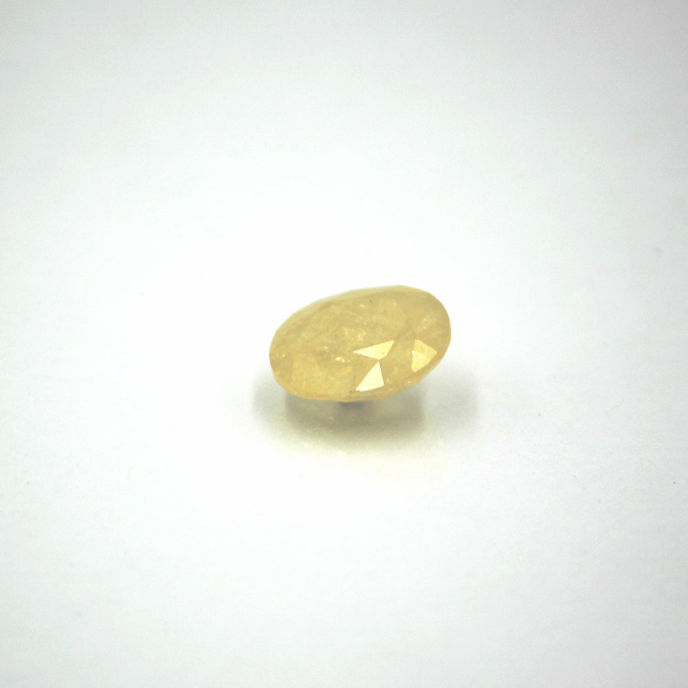 Yellow Sapphire Gemstone