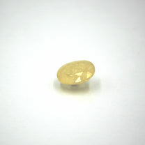 Yellow Sapphire Gemstone