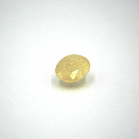Yellow Sapphire Gemstone