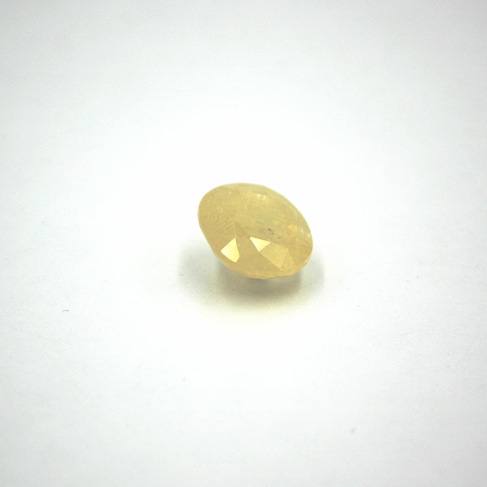 Yellow Sapphire Gemstone