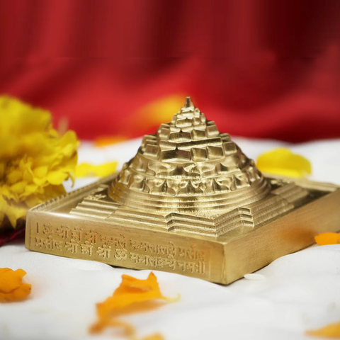 Sarva Shakti Peeth Yantra