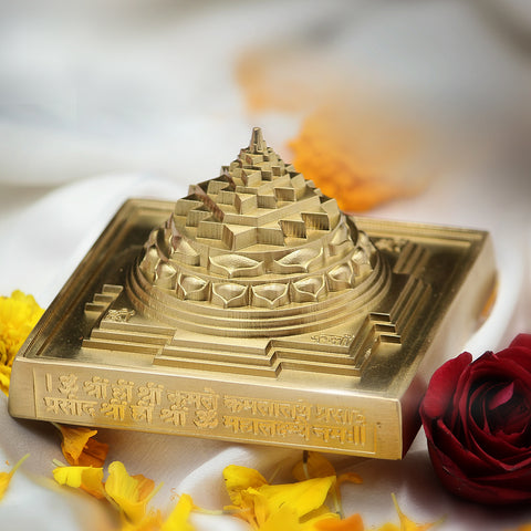 Shakti Peeth Yantra