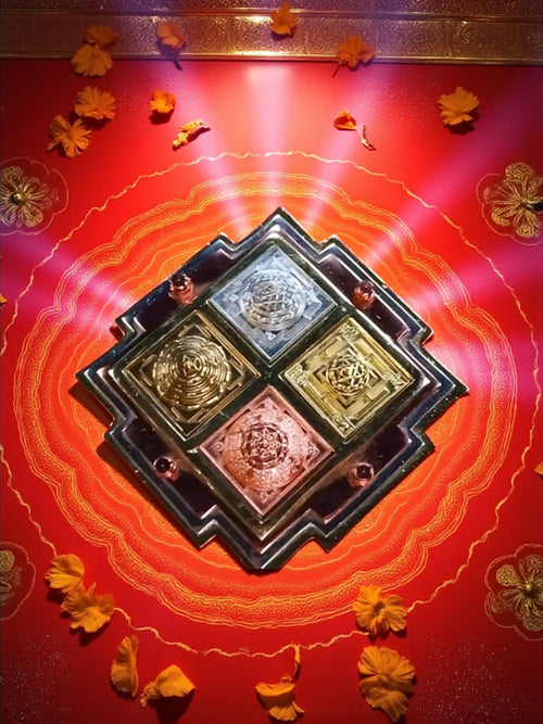 Ashtasiddhi Yantra