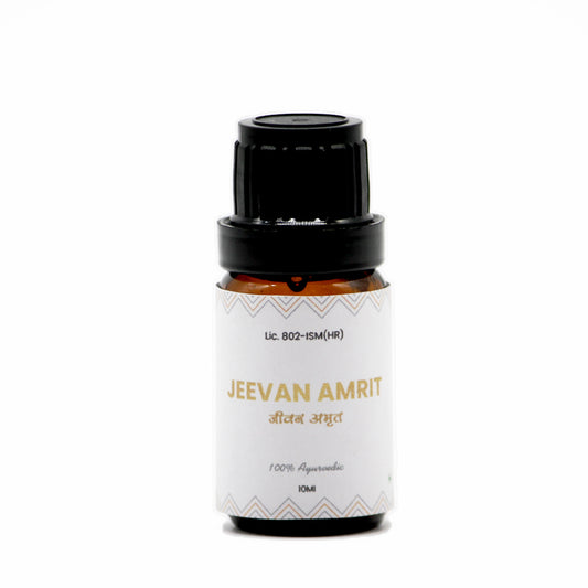 Jeewan (Jeevan) Amrit
