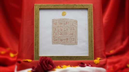 Nazar Dosh Yantra