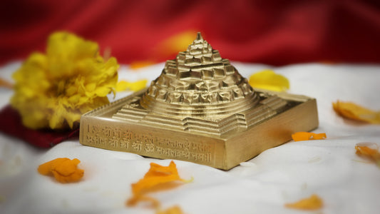 Sarva Shakti Peeth Yantra