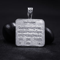 hasta nakshatra locket