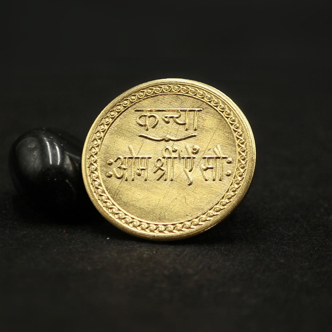 Buy Kanya Rashi Locket Yantra online at Astroscience