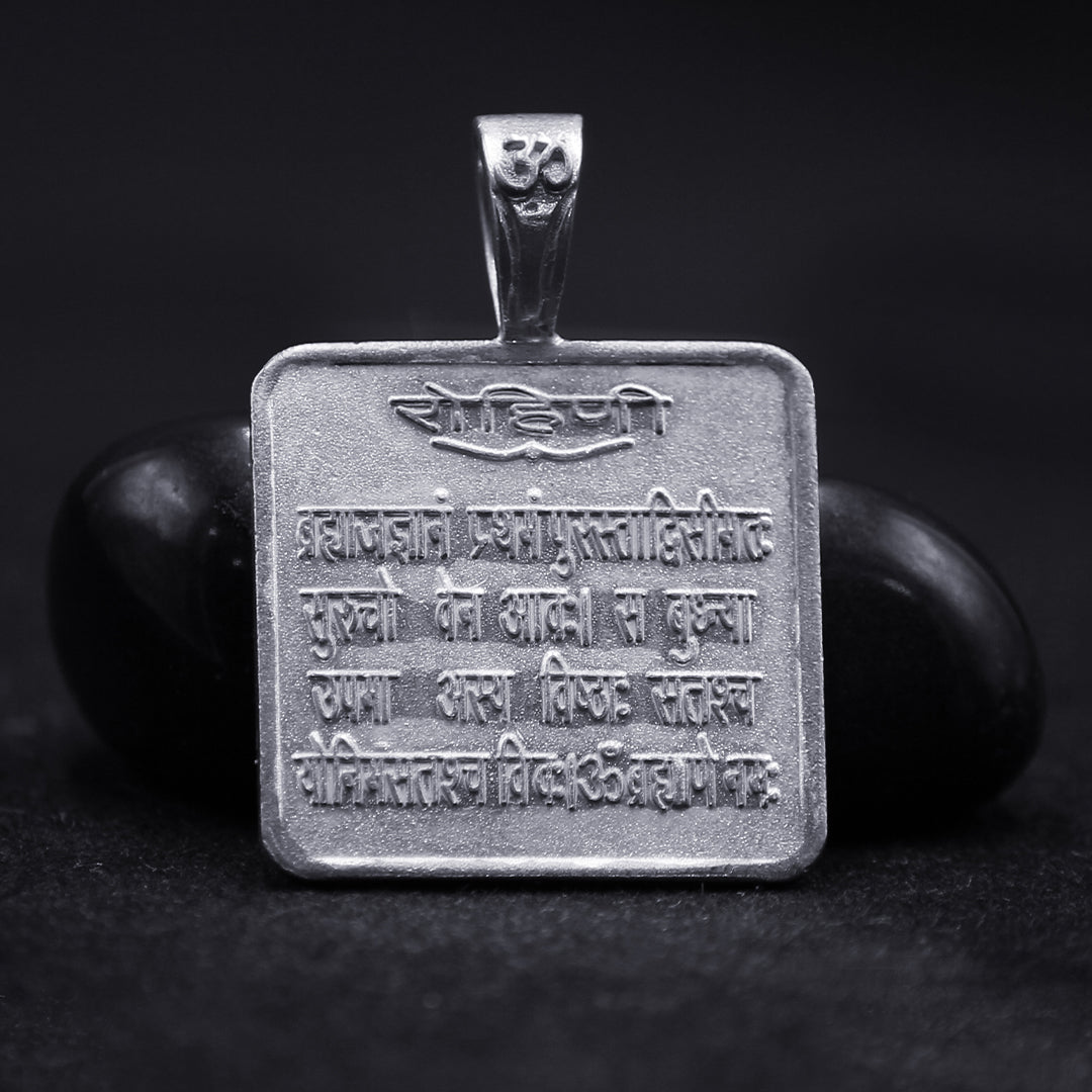 rohini nakshatra locket