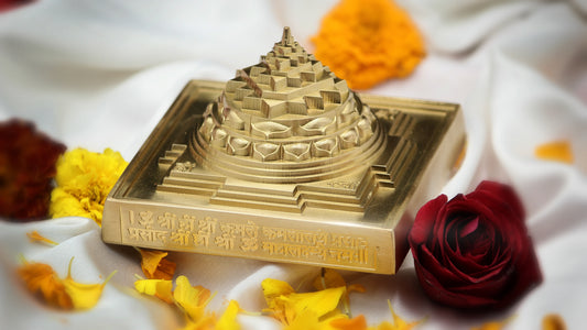 Shakti Peeth Yantra