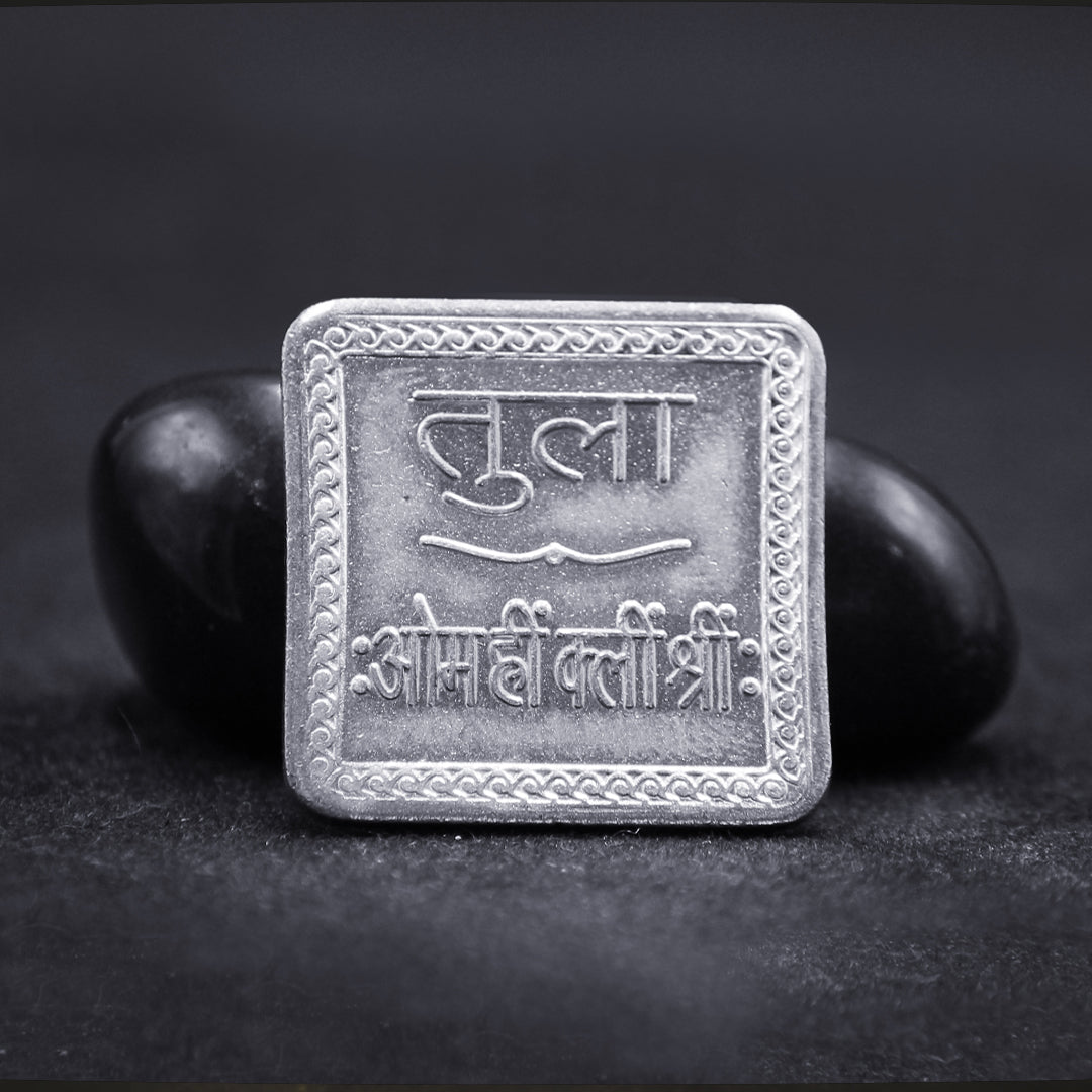 Buy Tula Rashi Yantra Locket Online at Astroscience