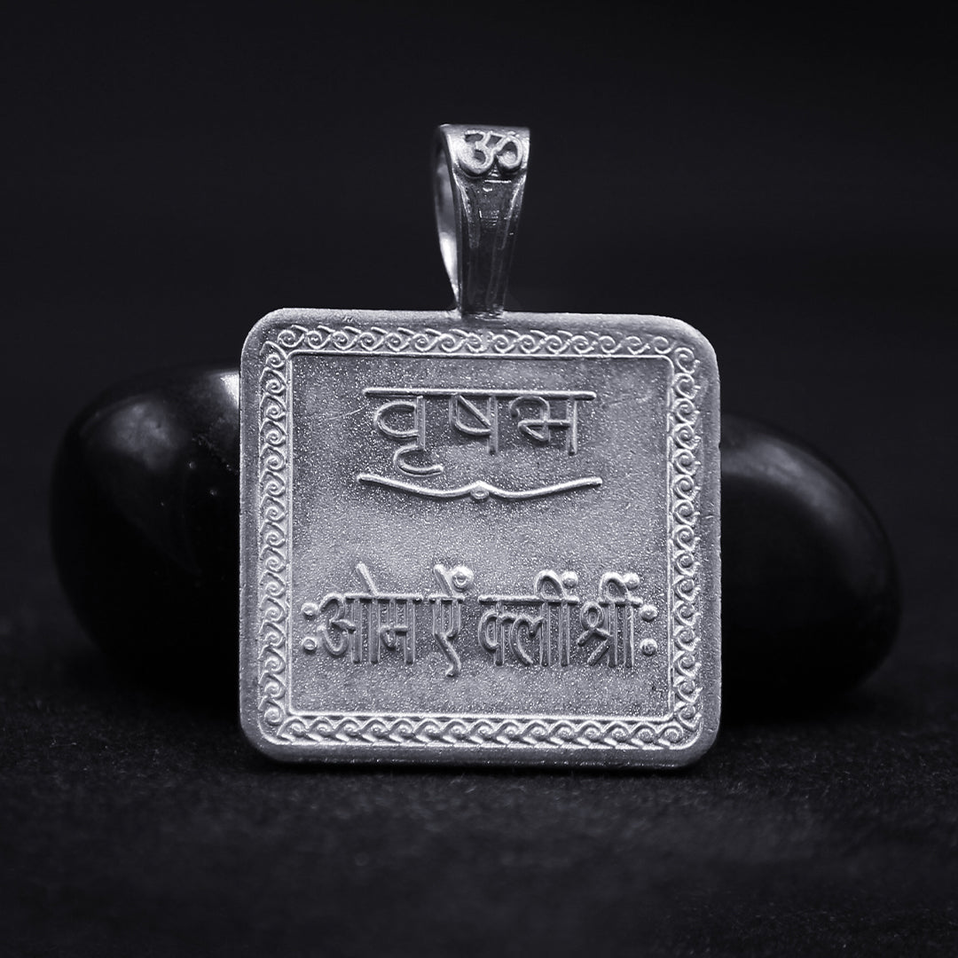 vrishabha rashi locket
