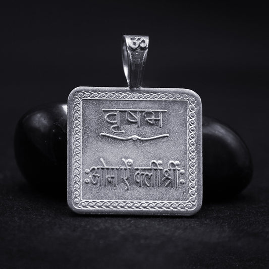 vrishabha rashi locket